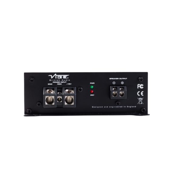 Vibe POWERBOX 650.1M-V5 - 1300 Watts Mono Subwoofer Amplifier