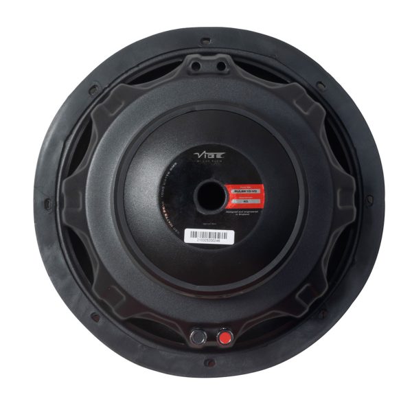 Vibe PULSE 10D2-V3 - 10 Inch 1050 Watts Subwoofer | SBR Pro Sound