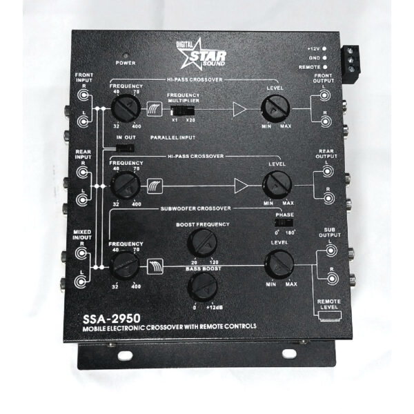 maru189ページ③ Starsound SSA-2950 3-Way Crossover | SBR Pro Sound