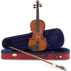 Stentor Student II Violin Outfit 1500B 7/8 – Beginner Violin with Case & Bow