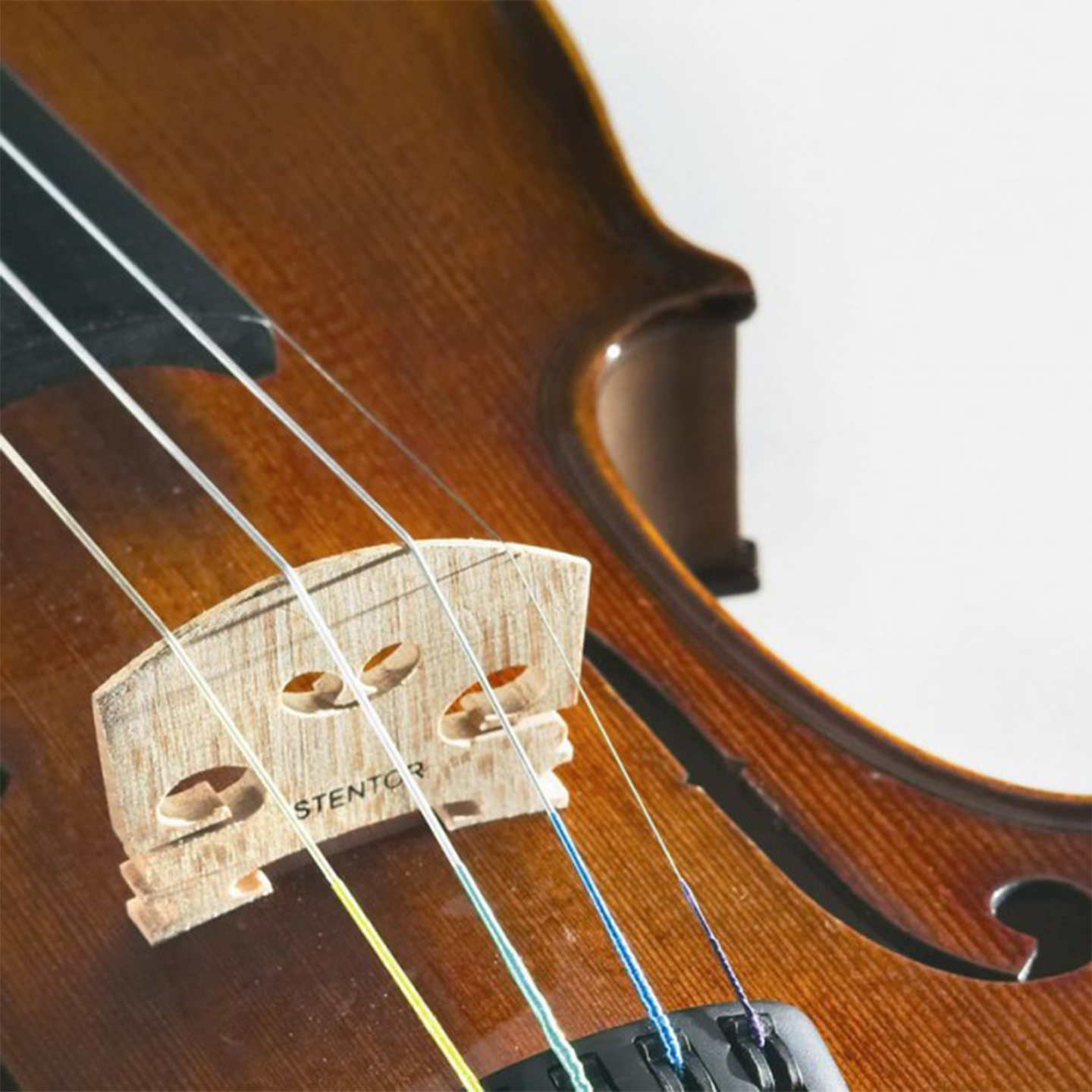 Stentor Student II Violin Outfit 1500F 1/4 | Beginner Violin with