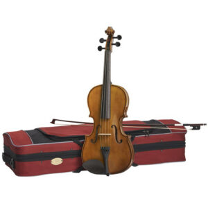 Stentor Student II Viola Outfit 1505N 14" – Beginner Student Viola with Case & Bow