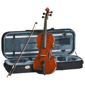 Stentor Conservatoire Viola Outfit 1551Q 16" – Intermediate Student Viola with Case & Bow