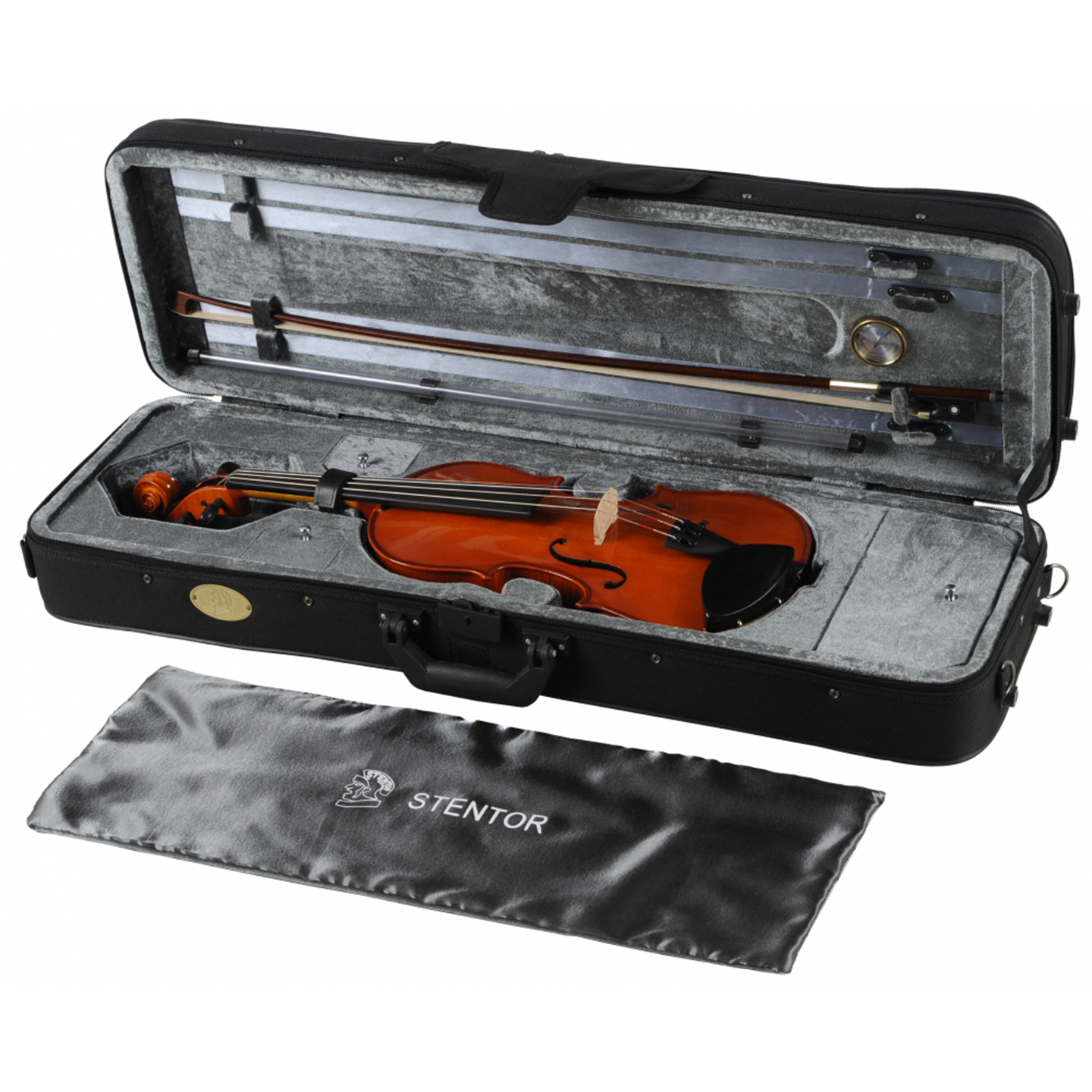 Stentor Conservatoire II Violin Outfit 1560A 4/4 | Enhanced