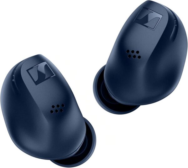 Sennheiser ACCENTUM True Wireless – Bluetooth Earbuds (Blue)