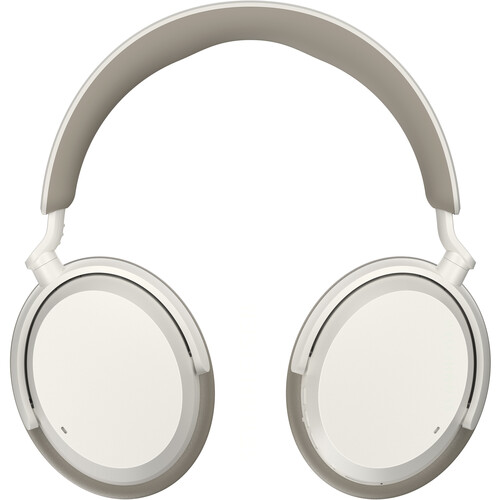 Sennheiser ACCENTUM Wireless White - Hybrid ANC Headphones