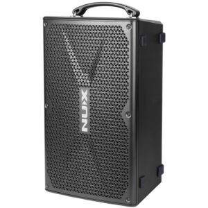 NUX Busking 200FR – Lightweight Battey Powered Busking FRFR Speaker