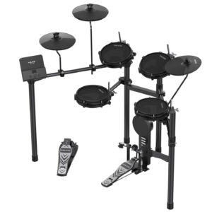 NUX DM-110 - 5-Piece All Mesh Head Digital Drum Kit