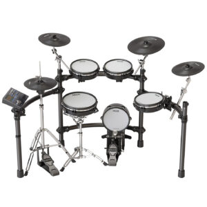 NUX DM-8 – Flagship Digital Drum Kit for Stage Performance & Studio