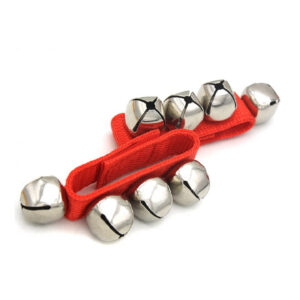 Dadi Wrist Strap Bells