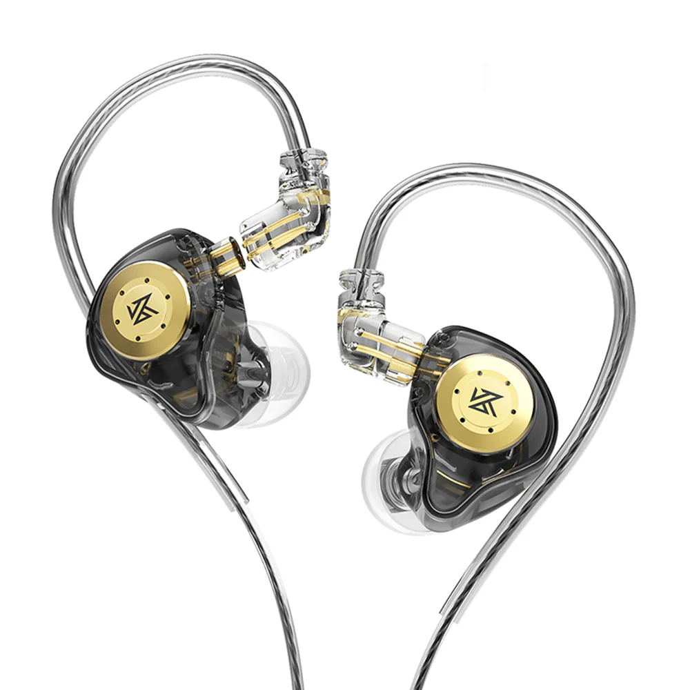 KZ EDX Pro Hi-Fi Bass In-Ear Monitors | SBR Pro Sound