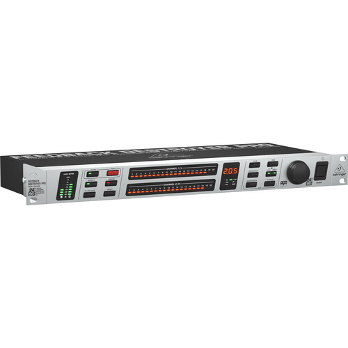 配信機器・PA機器・レコーディング機器 behringer Feedback Destroyer Pro Behringer FBQ2496 Feedback Destroyer Pro | SBR Pro Sound