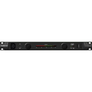 Furman PL-Plus CE - 10A Power Conditioner w/Lights and Voltmeter