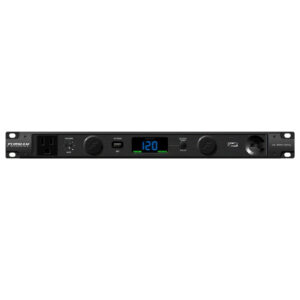 Furman PL-Pro DMC - 20A Power Conditioner with Pull-out Lights and Digital Voltmeter/Ammeter