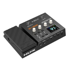 ギター NUX MG-300 Modeling Guitar Processor NUX MG-300 MKII – Modeling Guitar Processor