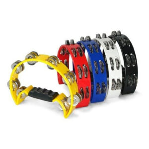 Dadi MT4 Half Moon Tambourine