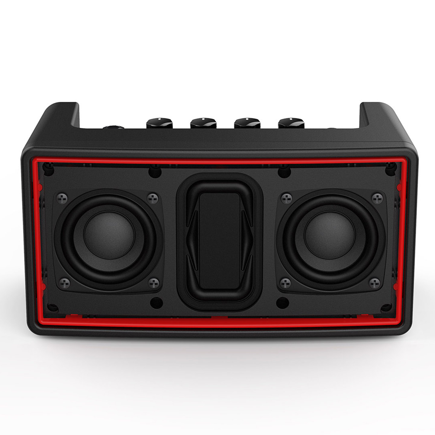 NUX Mighty Air – Battery Powered Wireless Stereo Modeling Amplifier