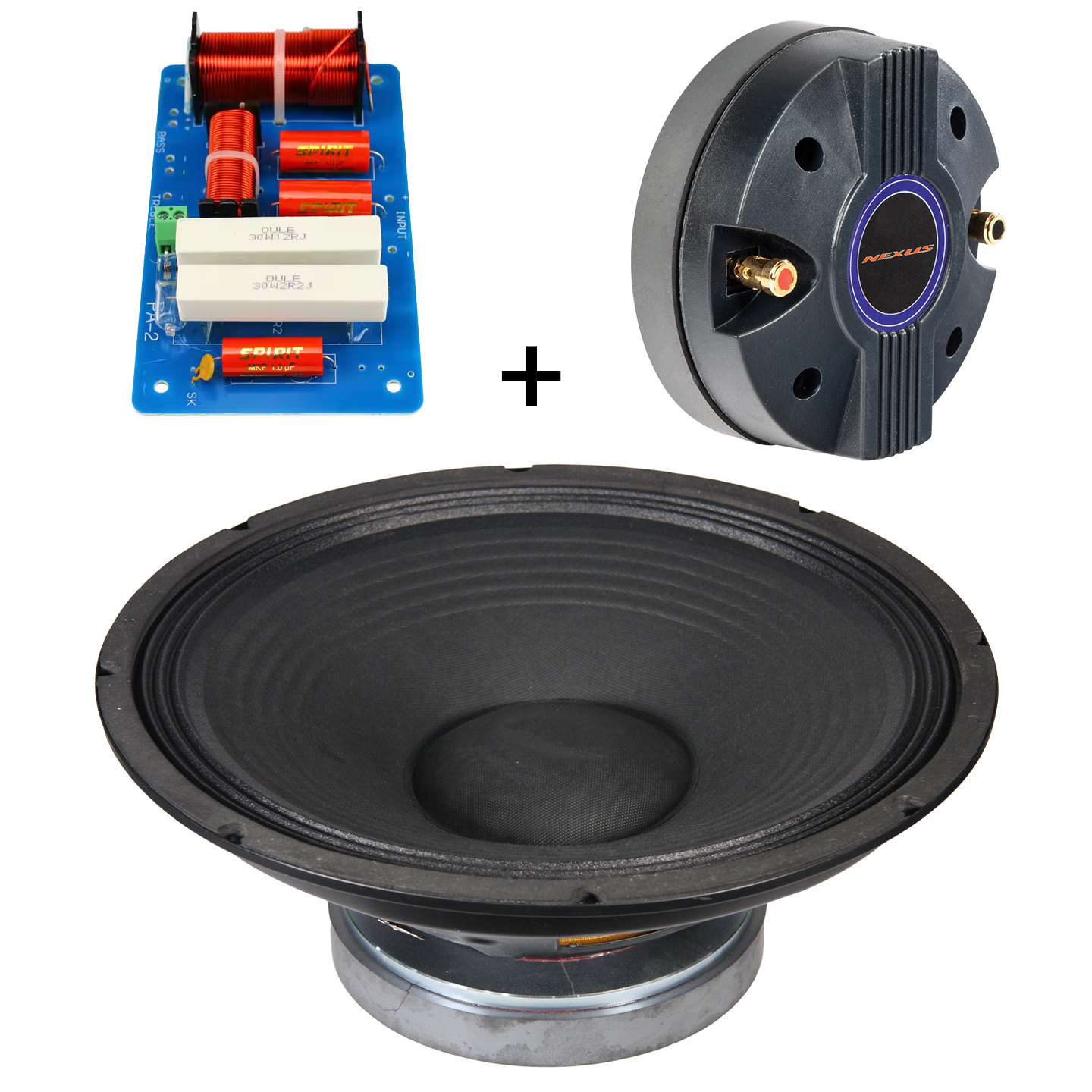 Nexus Speaker Repair Set - 15