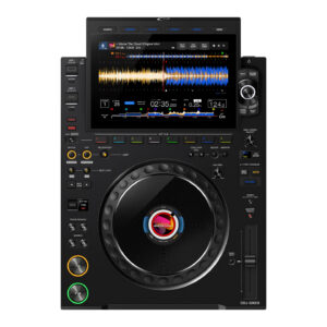 Pioneer DJ CDJ-3000X Pro DJ Media Player