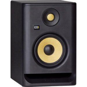 KRK ROKIT RP5G4 5″ 2-Way Active Studio Monitor