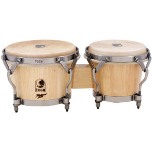 Toca 3900T - Traditional Series Bongos Natural