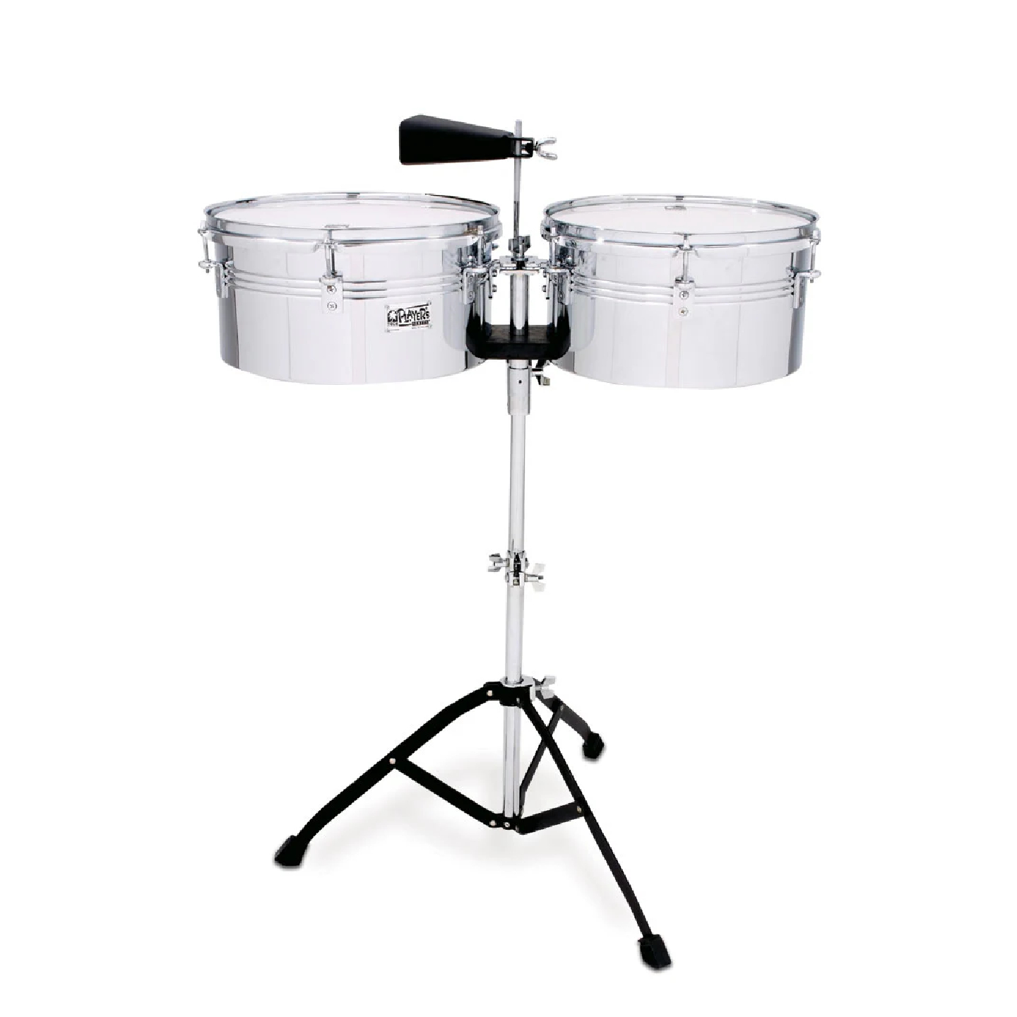 Toca T-PT1314 - Player's Series Timbale Set | SBR Pro Sound