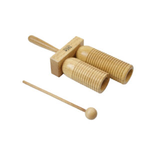 Toca T2111 - Two Tone Block with Beater