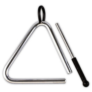 Toca T2509 - Bossa Triangle with Striker