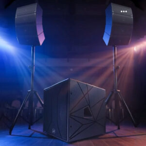 Lane Pro X-Array 18 MK2 Compact Line Array System