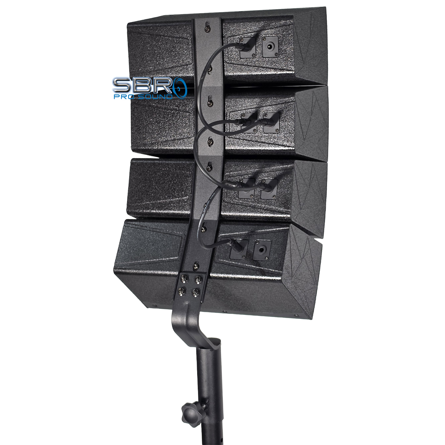 Lane Pro X-Array 18 MK2 Compact Line Array System | SBR Pro Sound