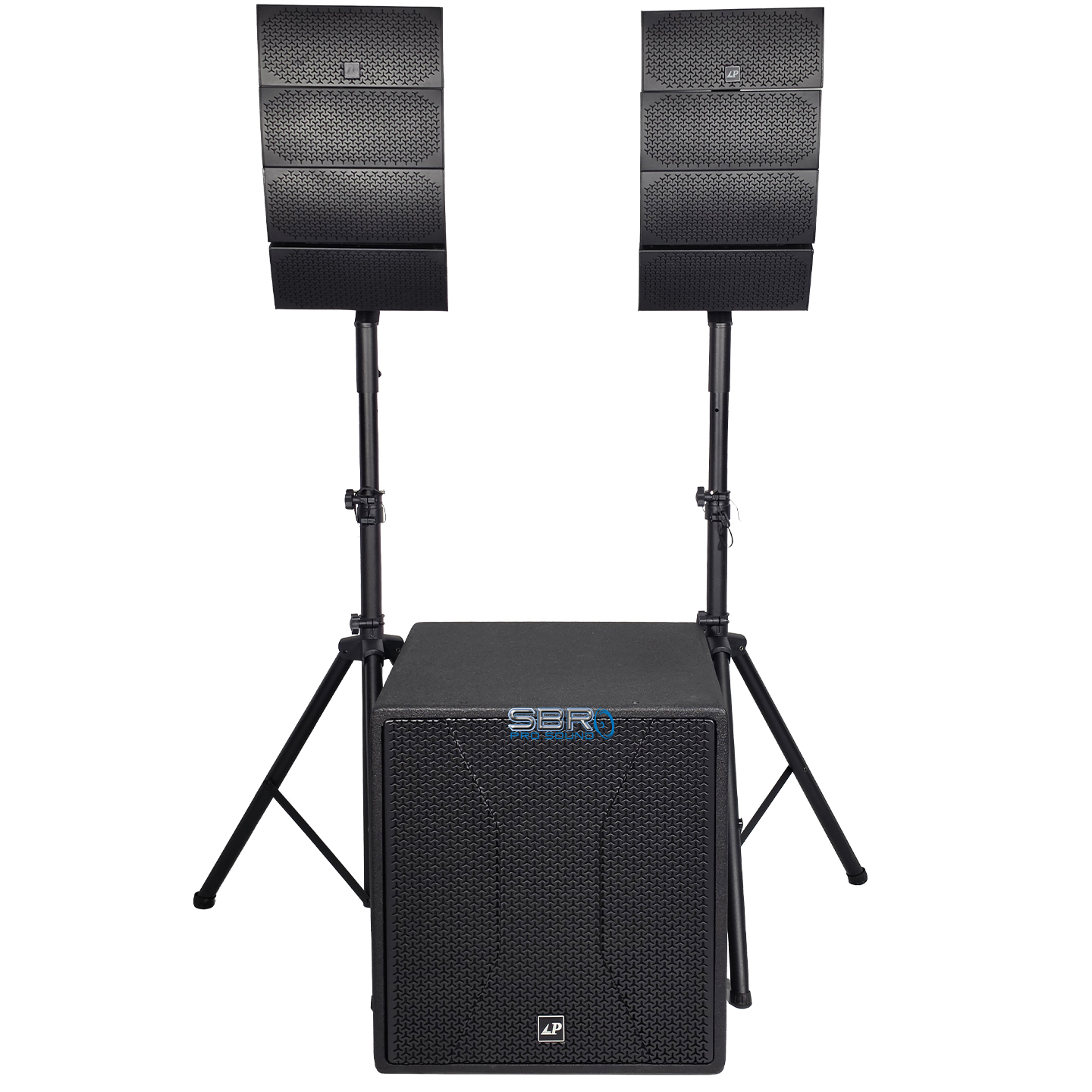 Lane Pro X-Array 18 MK2 Compact Line Array System | SBR Pro Sound