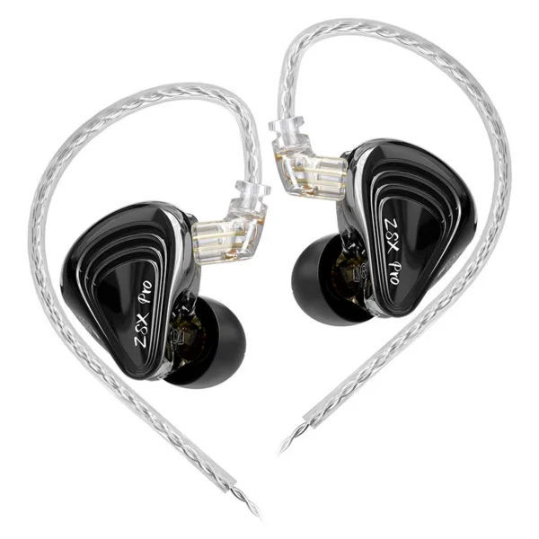 KZ ZSX Pro Hybrid In-Ear Monitors | SBR Pro Sound