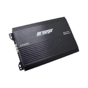 Targa Hitman TG-H10500.4 - 4-Channel 10500W Amplifier