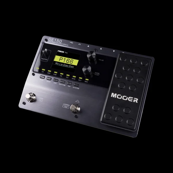 Mooer GE150 Multi Effects Pedal | SBR Pro Sound
