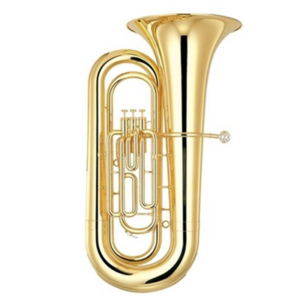 Sonata Tuba 3-Valve (Gold)
