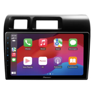 Pioneer DMH-AP6650BT – Toyota Land Cruiser 70 Series Plug & Play Multimedia Upgrade