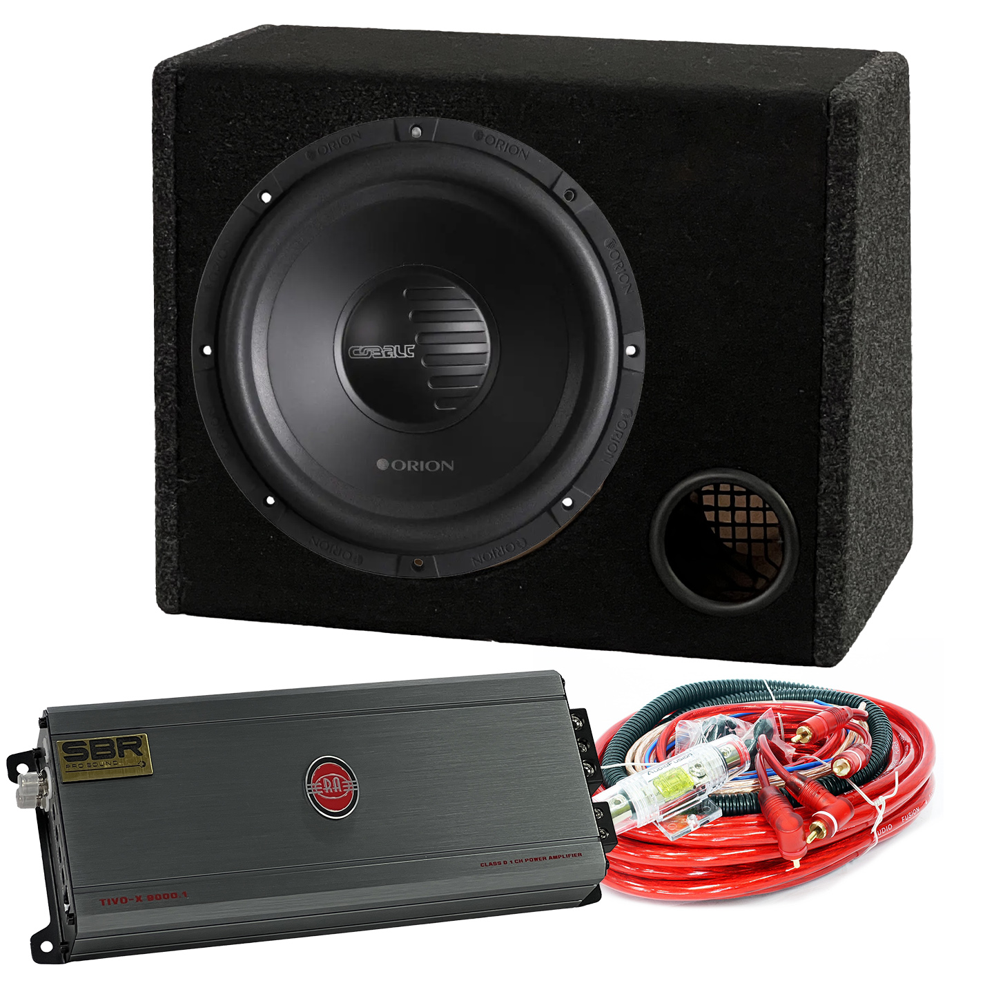 Orion | SBR Pro Sound