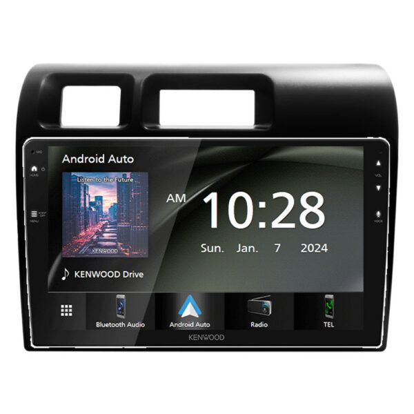 Pioneer DMH-AP6650BT for Toyota Land Cruiser 70 Series – 9