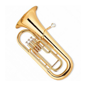 Sonata Euphonium 3-Valve (Gold)