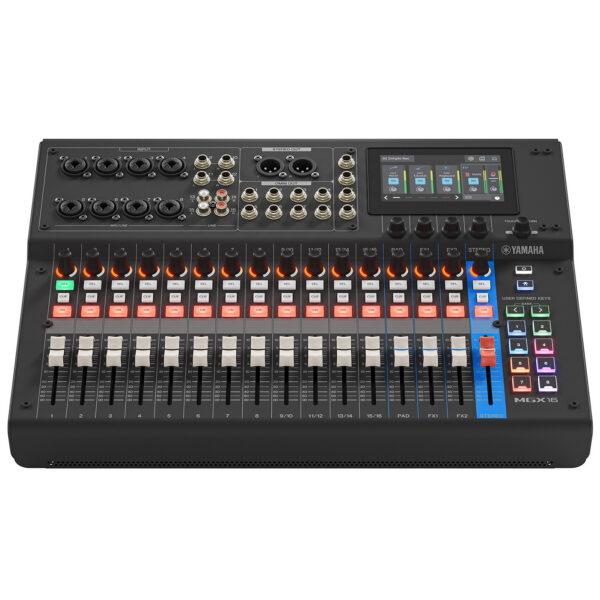 Yamaha MGX16 B – 22-Channel Digital Mixer % SBR Pro Sound