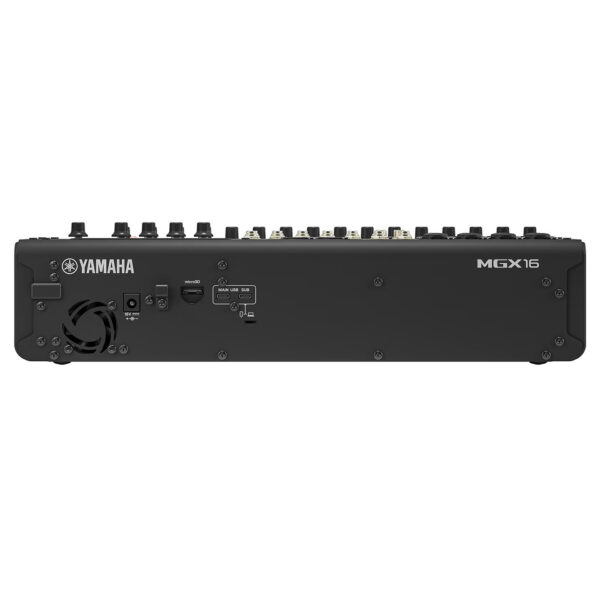 Yamaha MGX16 B – 22-Channel Digital Mixer % SBR Pro Sound