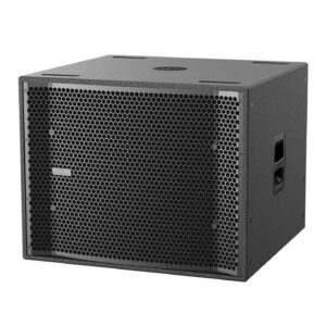 Audiocenter PRO-S5118A – 18" Active DSP-Controlled Compact Subwoofer