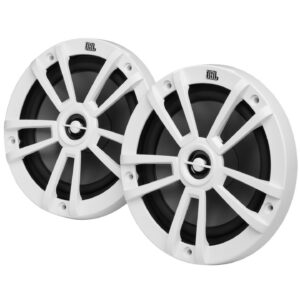 JBL Stage 6 Marine - 6.5" 60W RMS Marine Speakers (White)