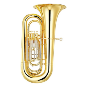 Sonata Tuba 4-Valve (Gold)