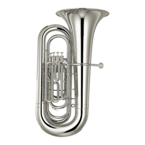 Sonata Tuba 4-Valve (Nickel)
