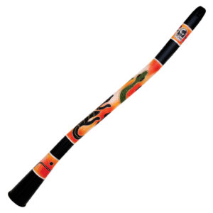 Toca DIDG-CG - Curved Bamboo Didgeridoos Gecko