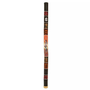 Toca DIDG-PG - Straight Bamboo Didgeridoos Gecko