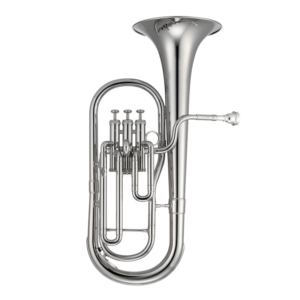 Sonata Alto Horn (Nickel)