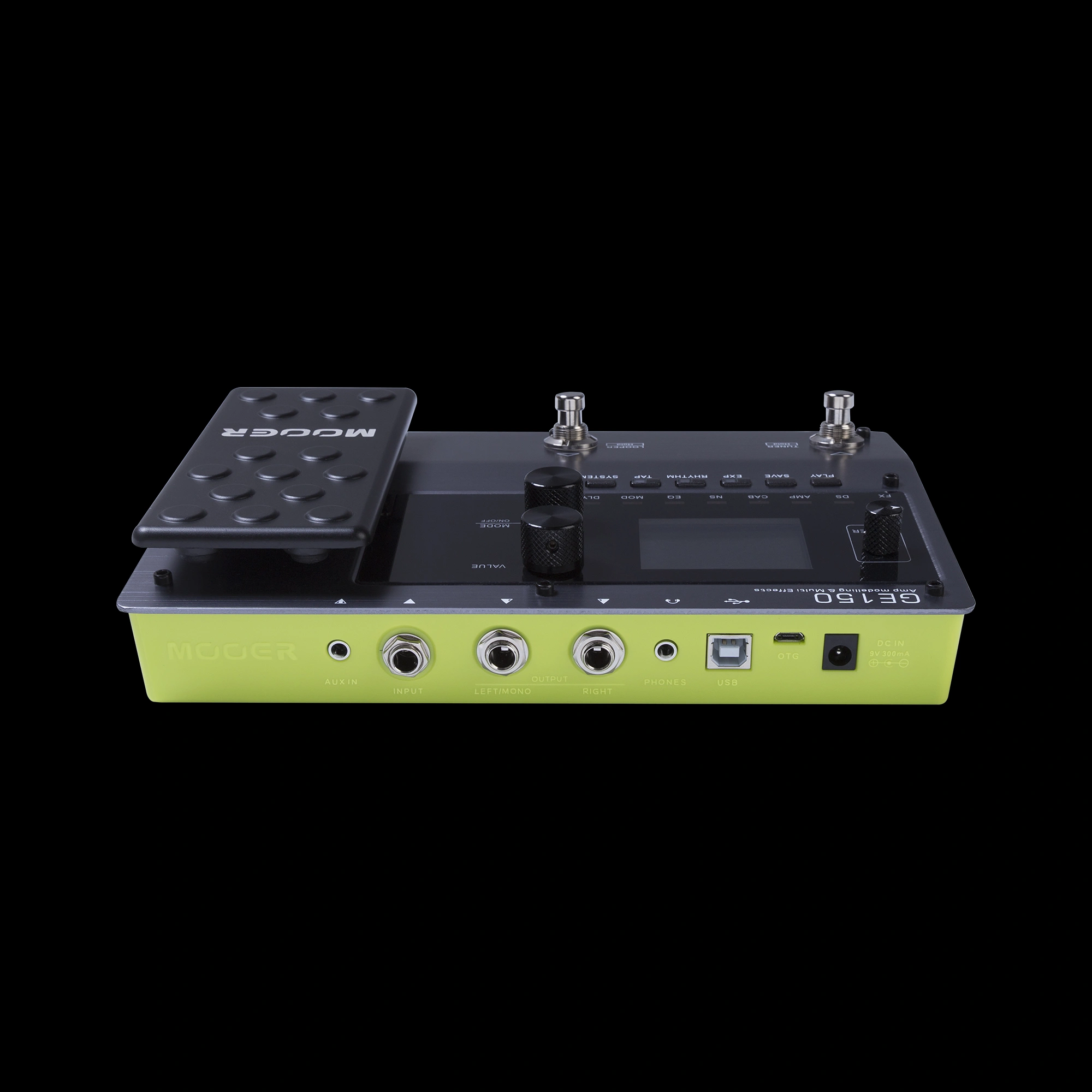 Mooer GE150 Multi Effects Pedal | SBR Pro Sound