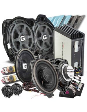 Gladen SoundUp GA-SU-MB-205ASD-BASIC(+)